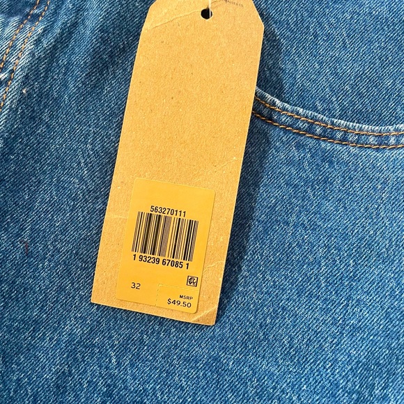 501 Levi Shorts size 32 - Picture 3 of 4